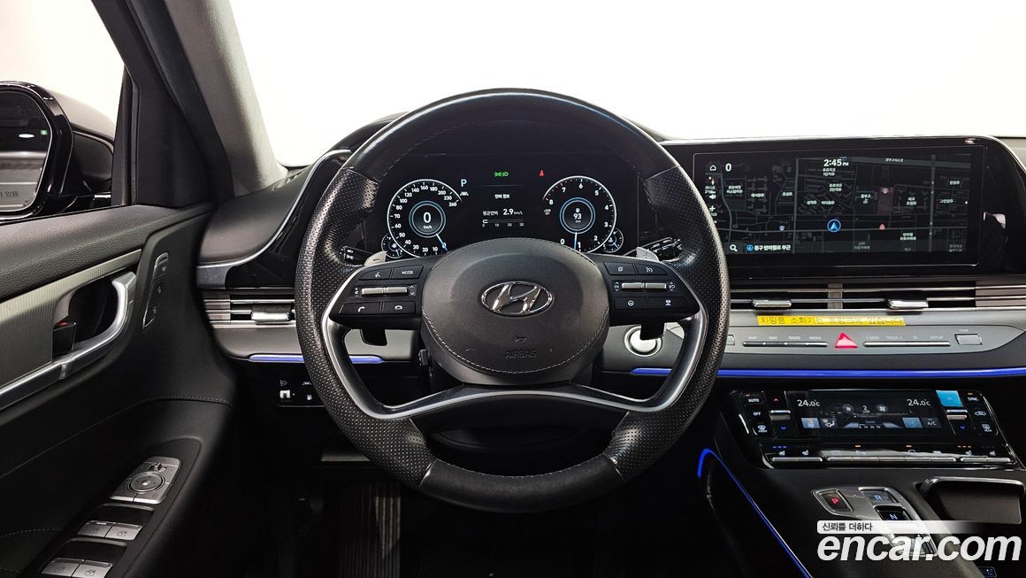 Hyundai Grandeur 2021