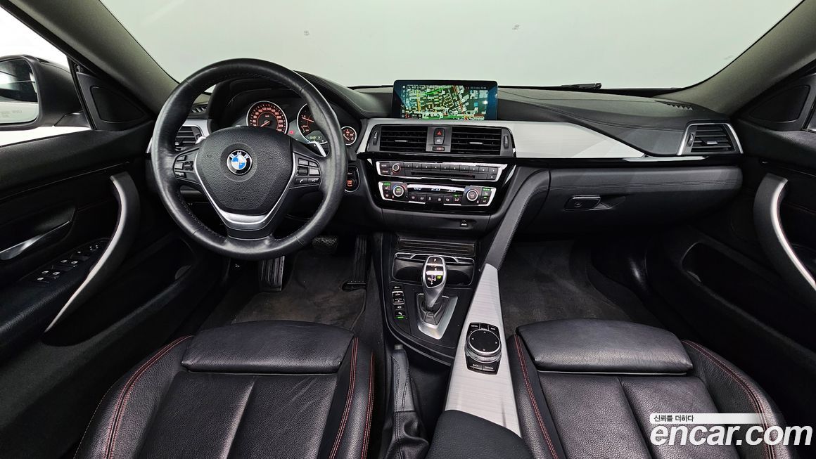 BMW 4-Series 2018