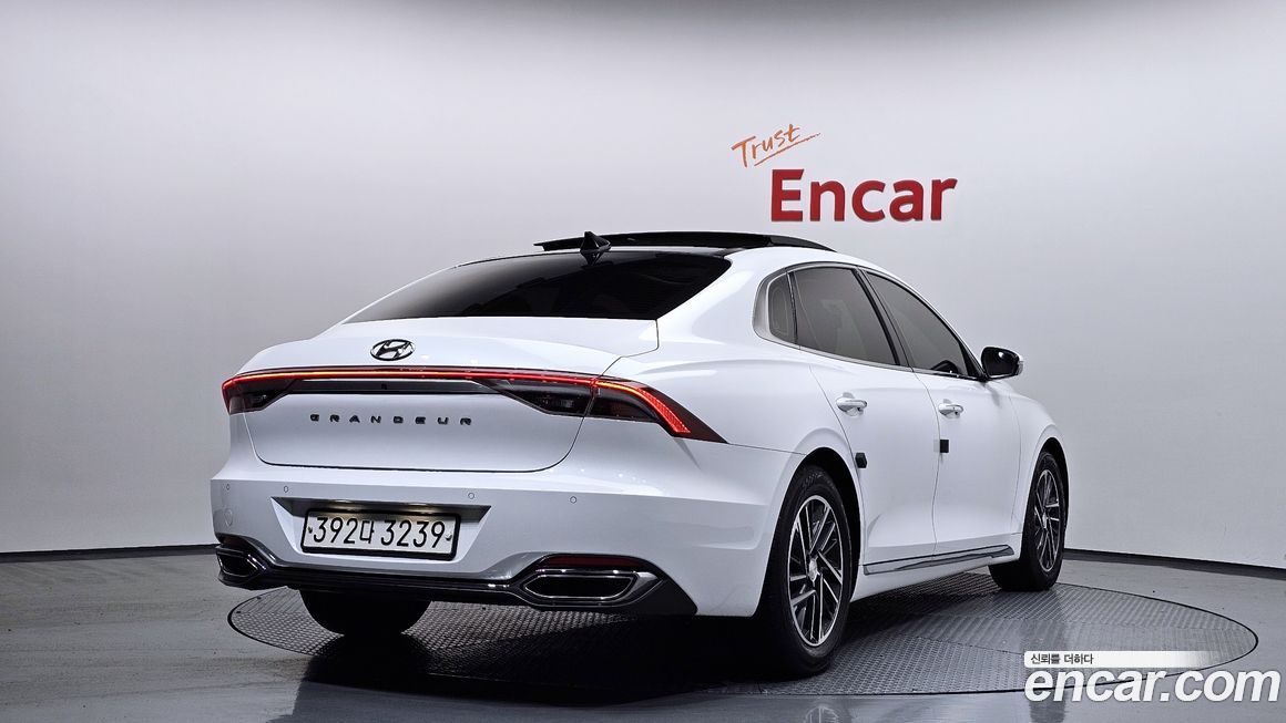 Hyundai Grandeur 2020