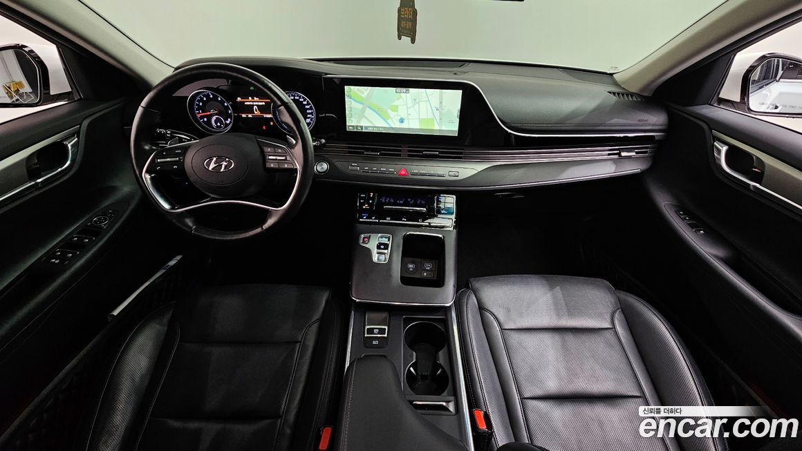 Hyundai Grandeur 2020