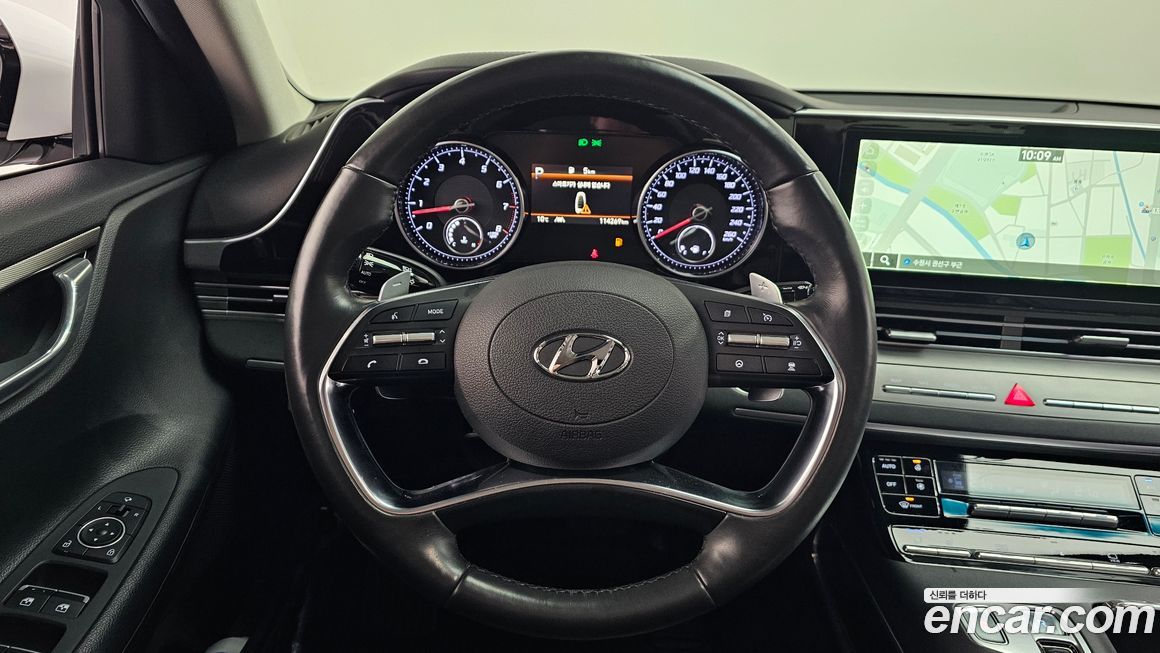 Hyundai Grandeur 2020