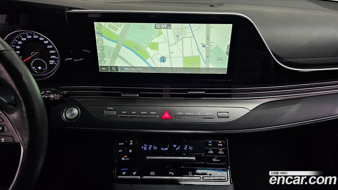 Hyundai Grandeur 2020