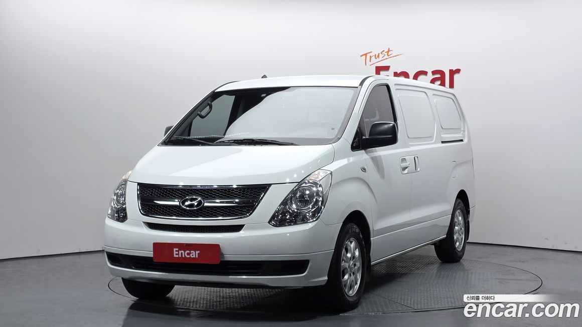 Hyundai Starex 2014