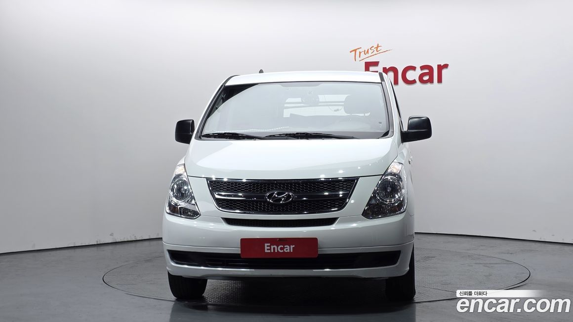 Hyundai Starex 2014