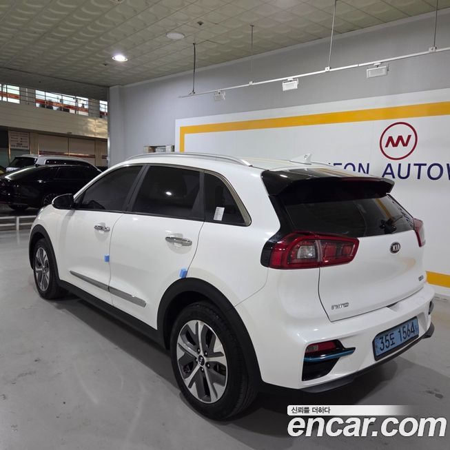 Kia Niro 2021
