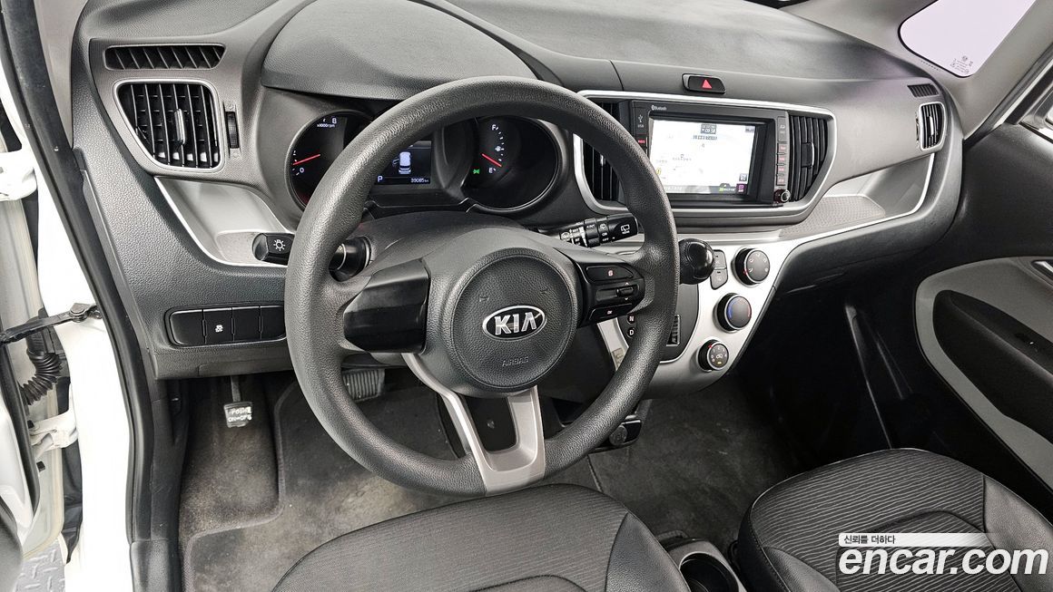 Kia RAY 2021