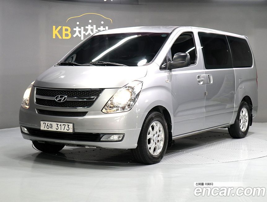 Hyundai Starex 2014