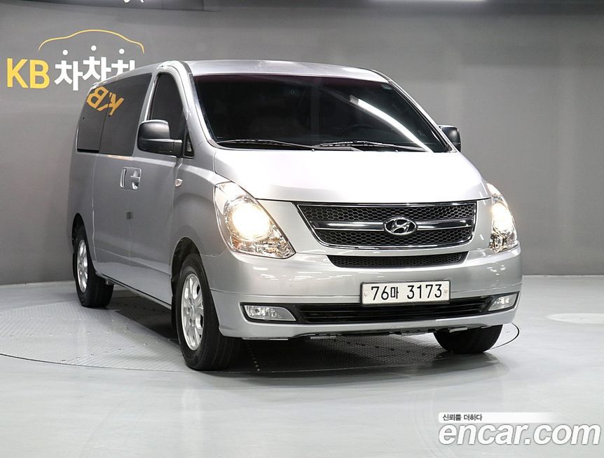 Hyundai Starex 2014