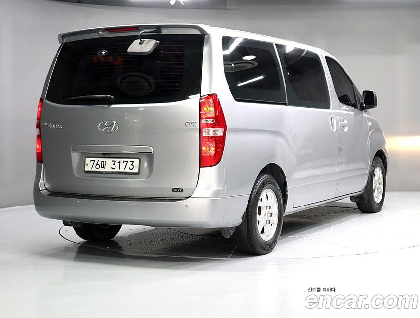 Hyundai Starex 2014