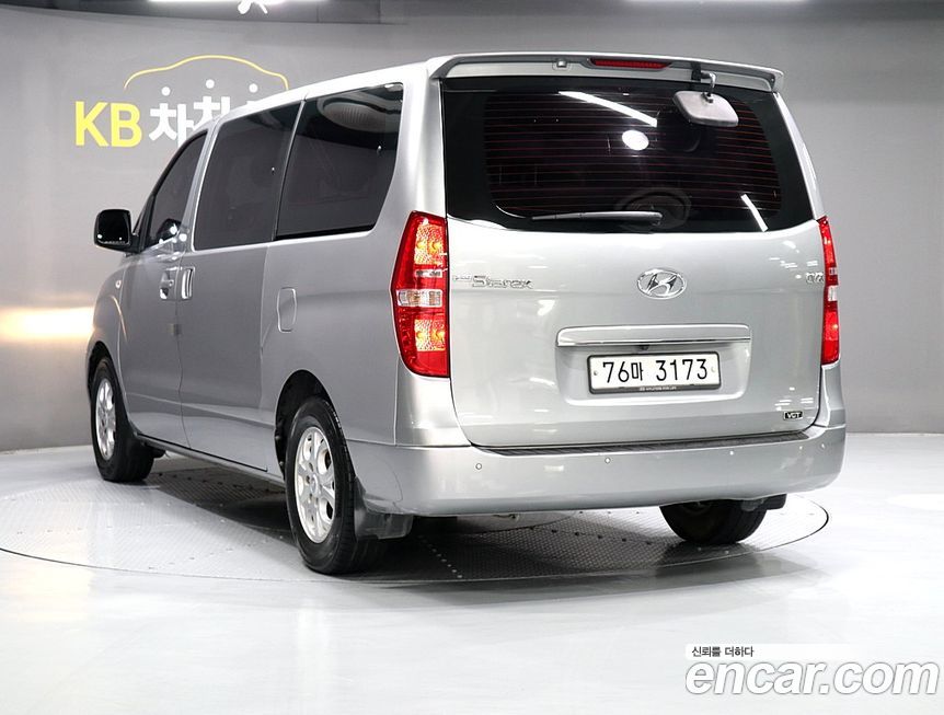 Hyundai Starex 2014