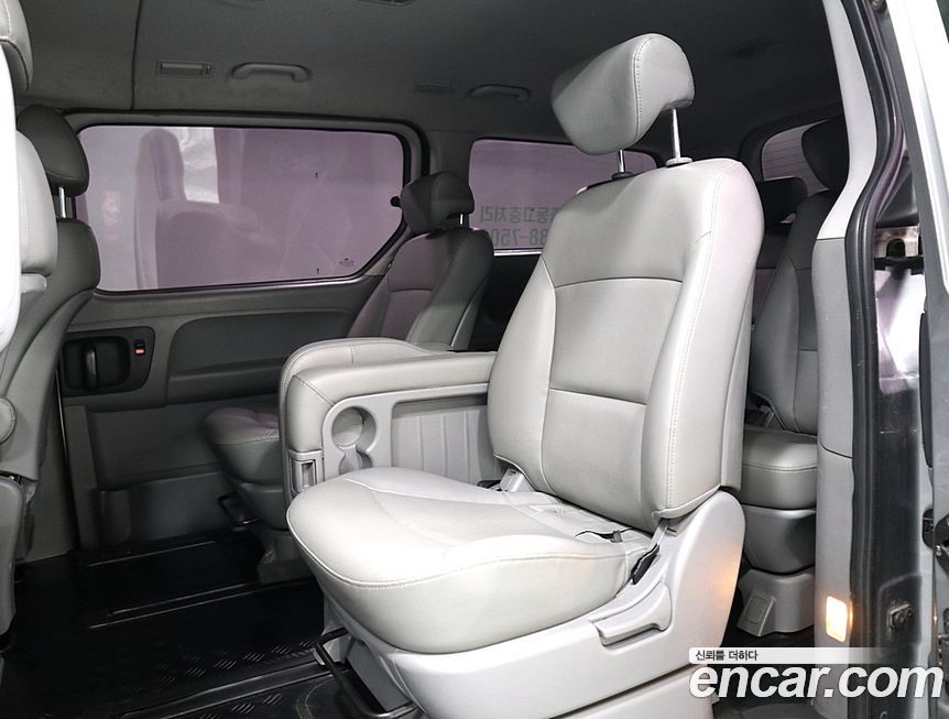 Hyundai Starex 2014