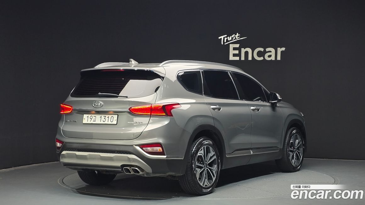 Hyundai Santafe 2019