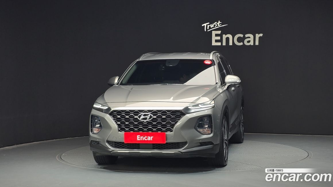 Hyundai Santafe 2019