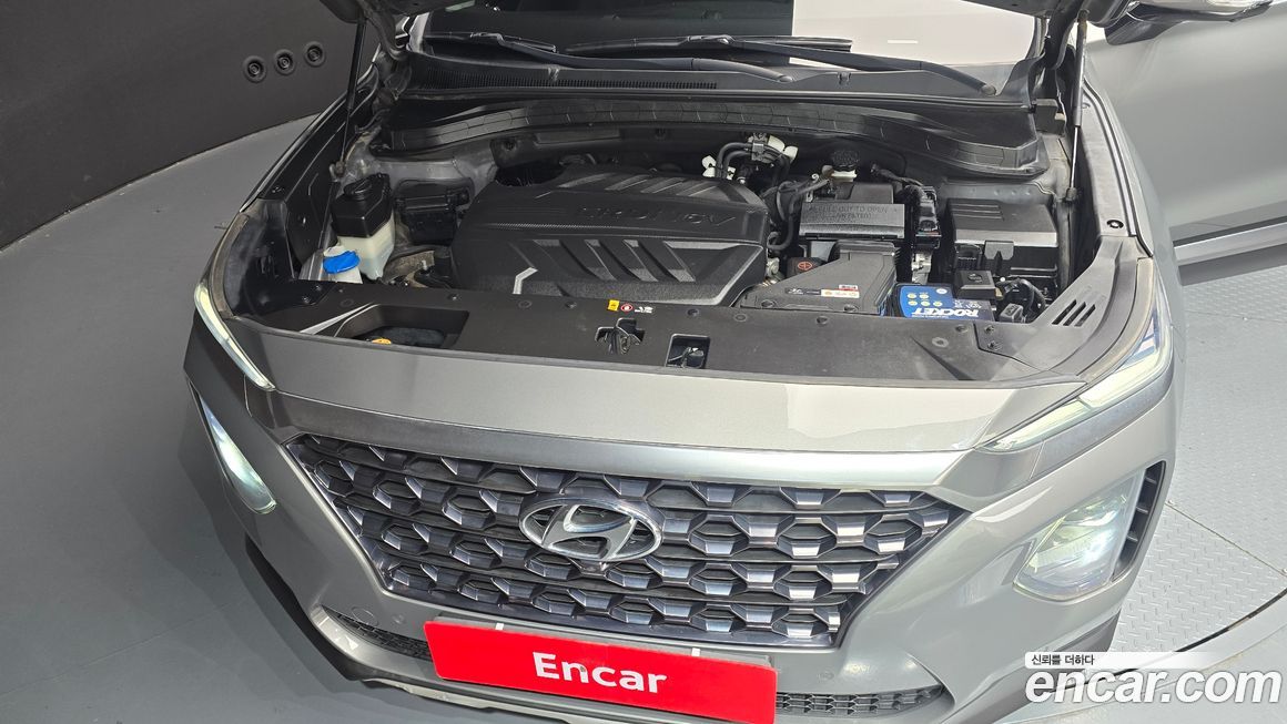 Hyundai Santafe 2019