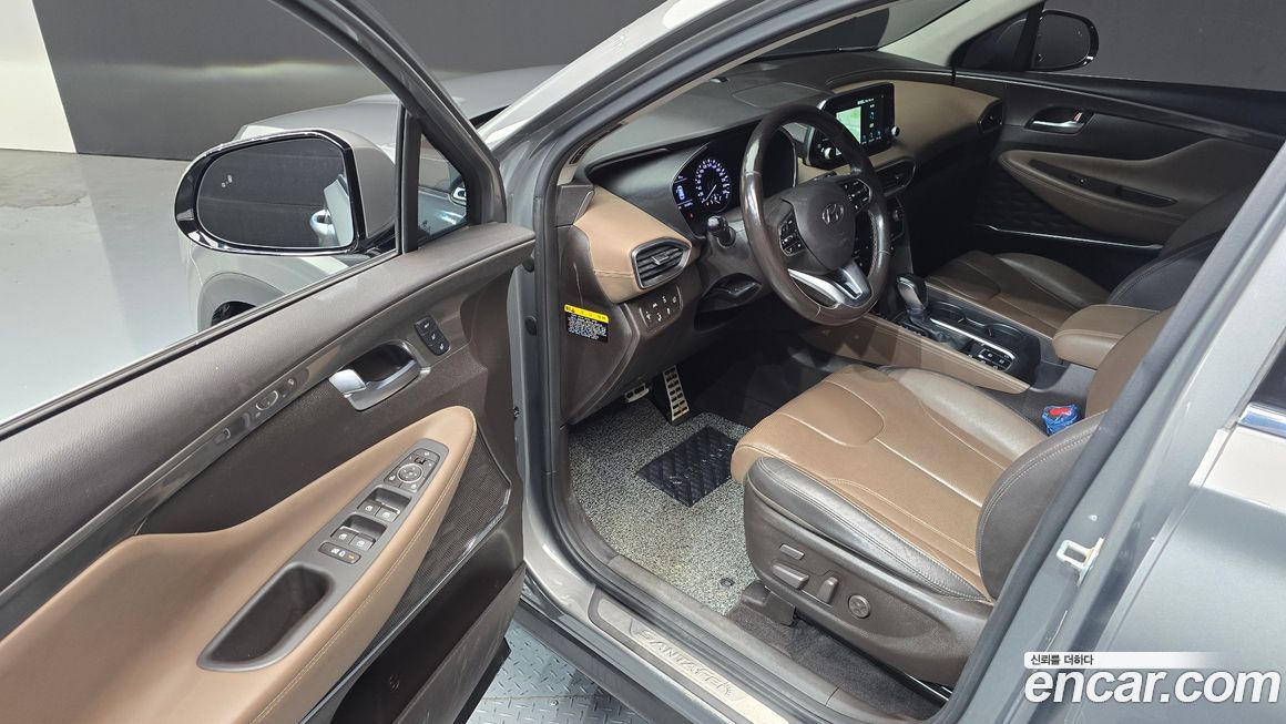 Hyundai Santafe 2019