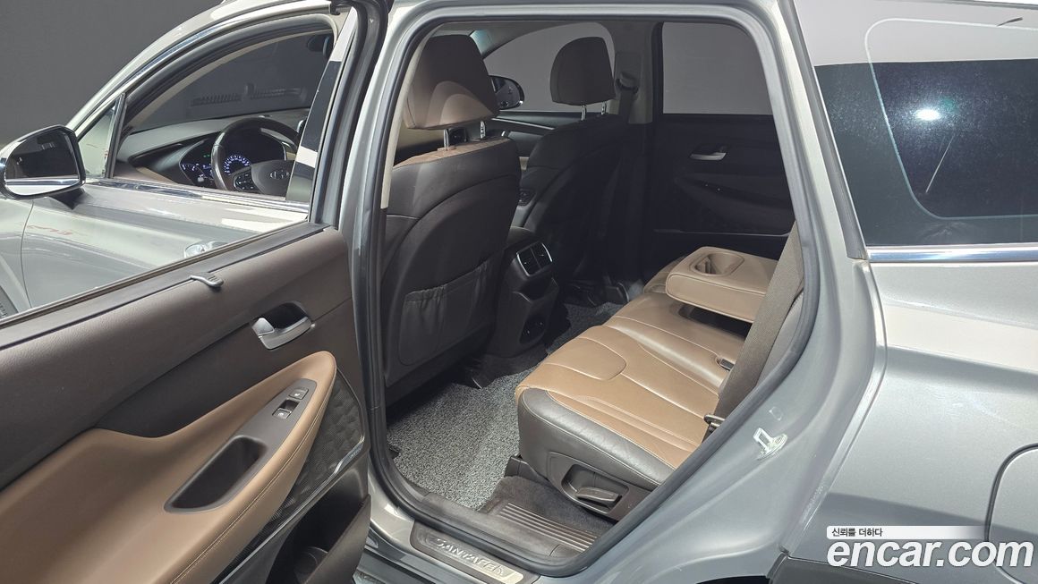 Hyundai Santafe 2019