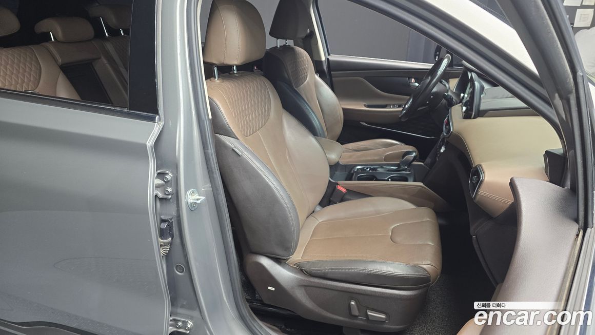 Hyundai Santafe 2019