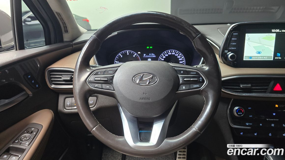 Hyundai Santafe 2019