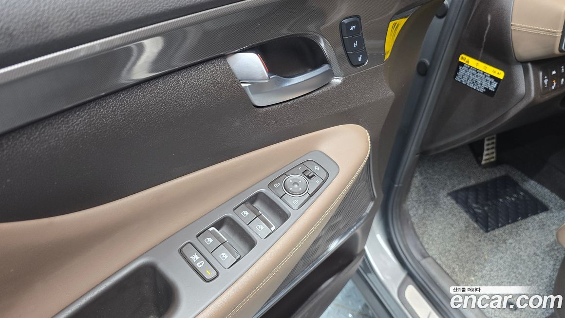 Hyundai Santafe 2019