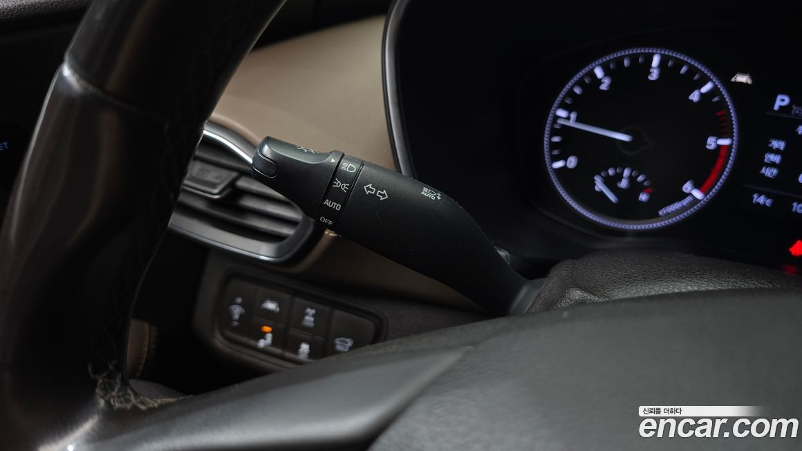 Hyundai Santafe 2019