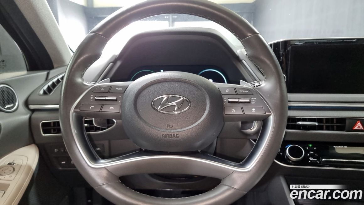 Hyundai Sonata 2022
