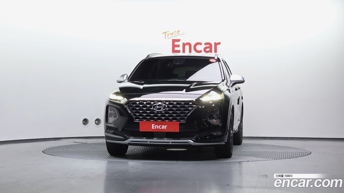 Hyundai Santafe 2019