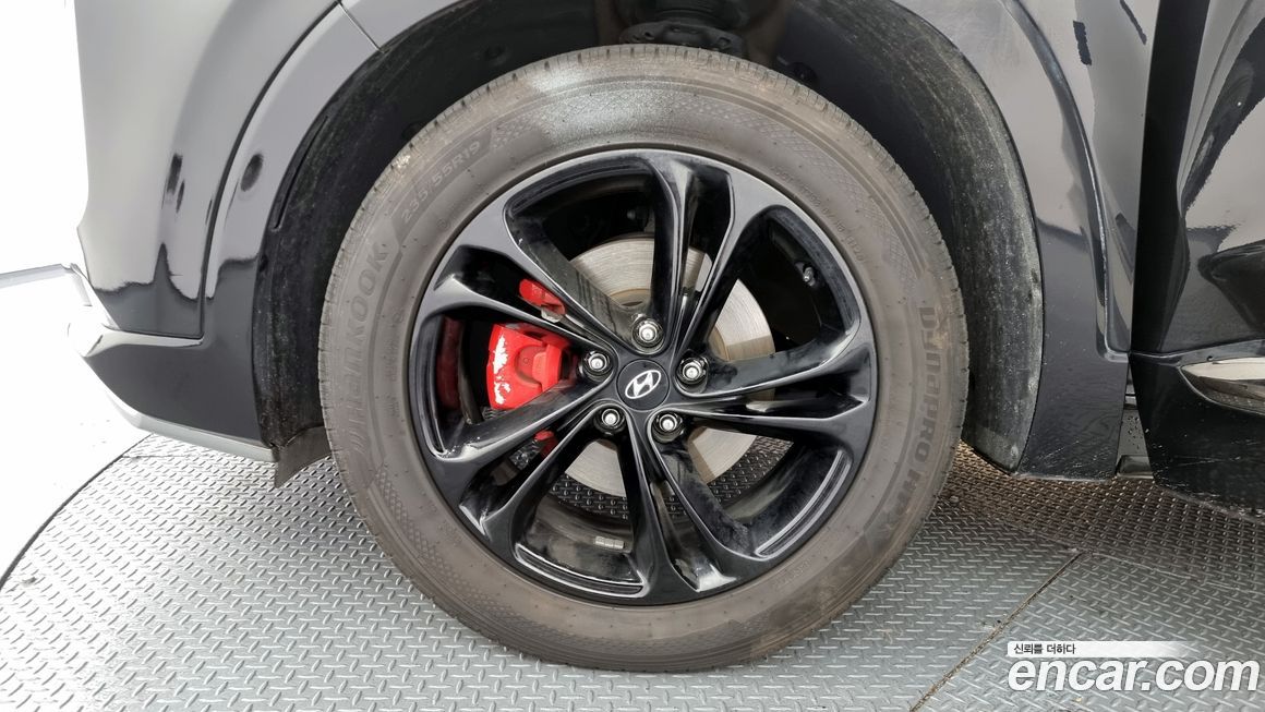 Hyundai Santafe 2019