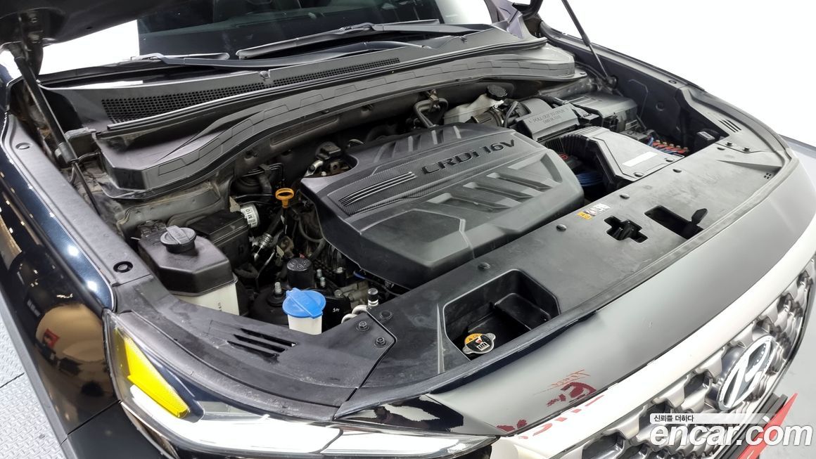 Hyundai Santafe 2019