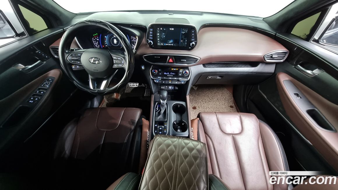 Hyundai Santafe 2019