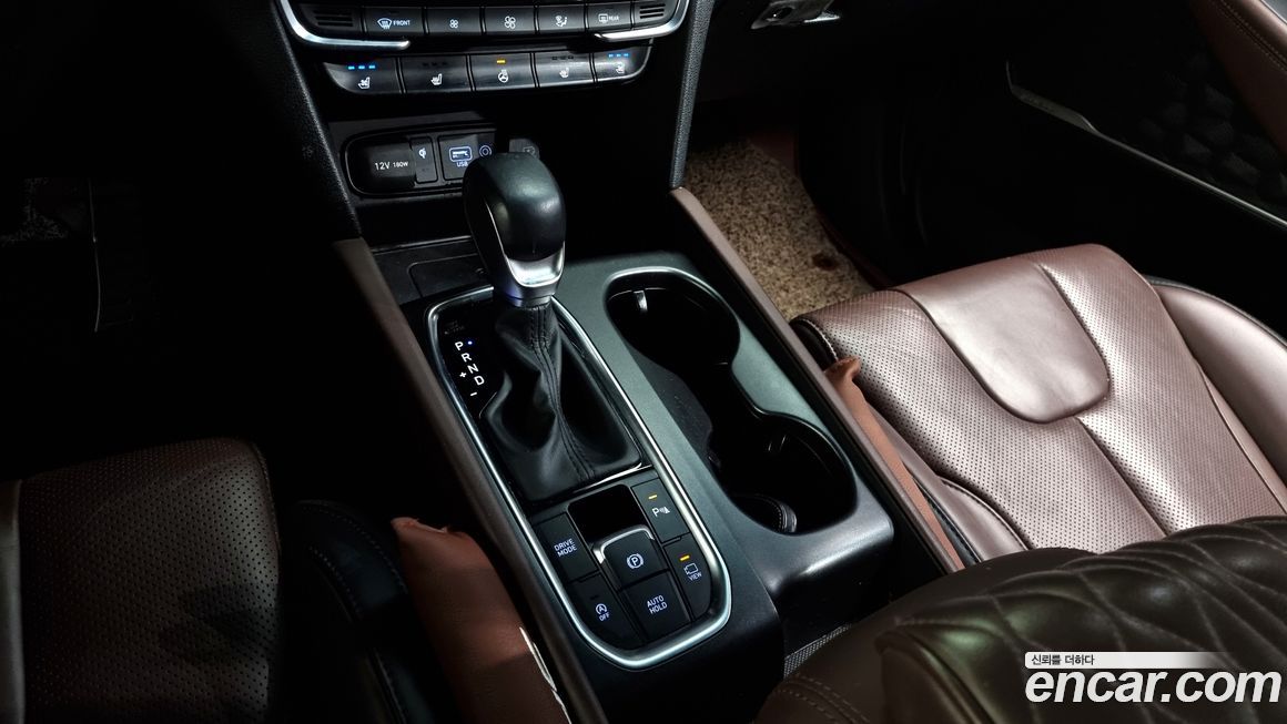 Hyundai Santafe 2019