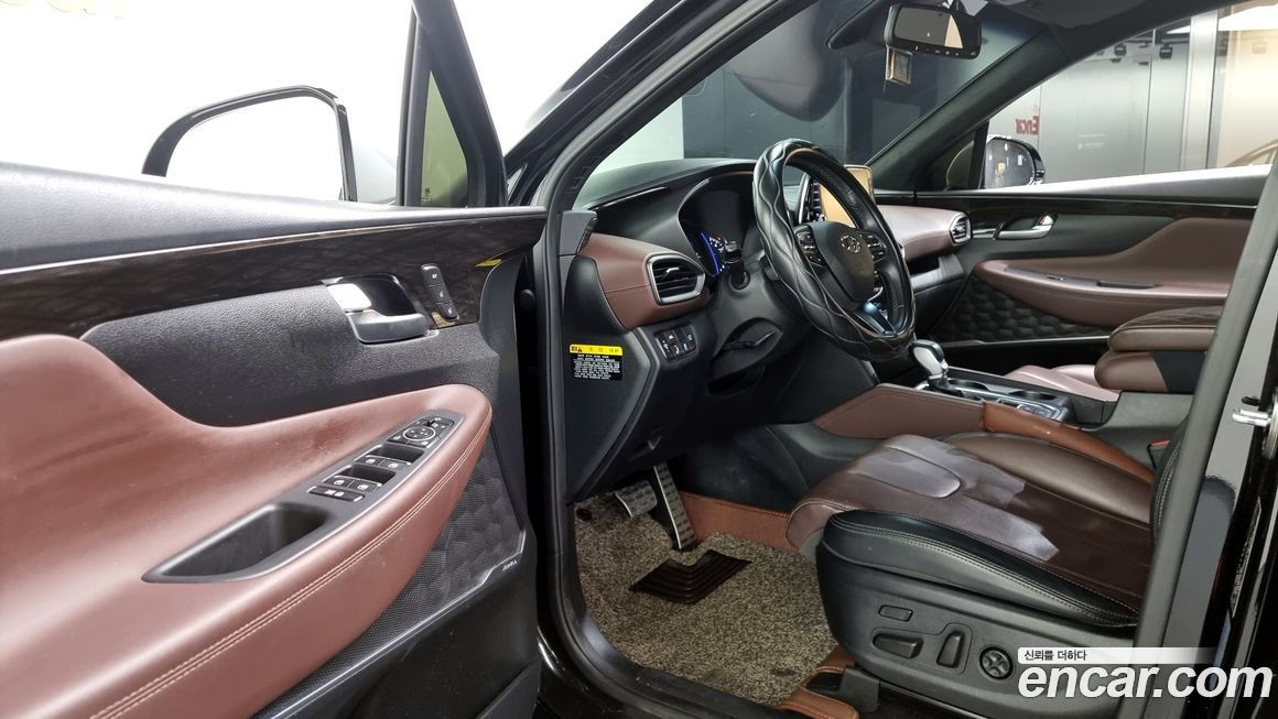 Hyundai Santafe 2019