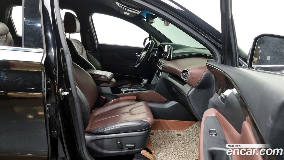 Hyundai Santafe 2019