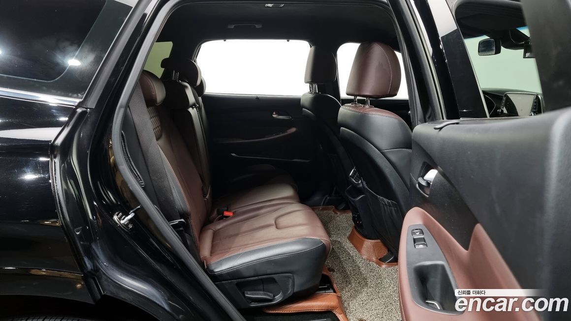 Hyundai Santafe 2019