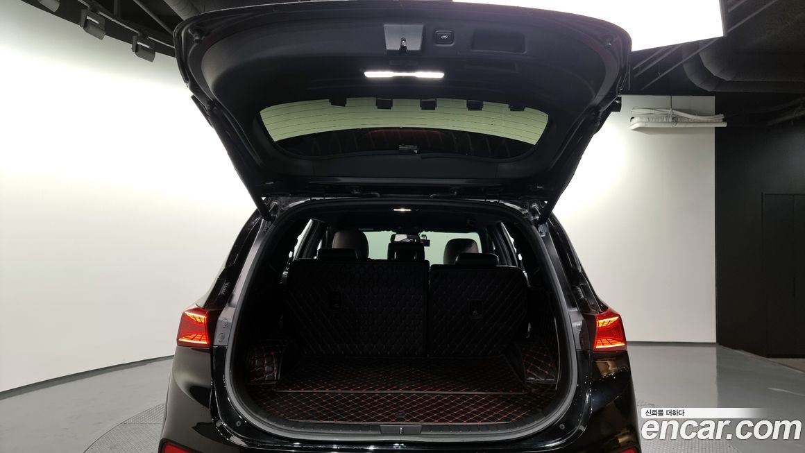 Hyundai Santafe 2019