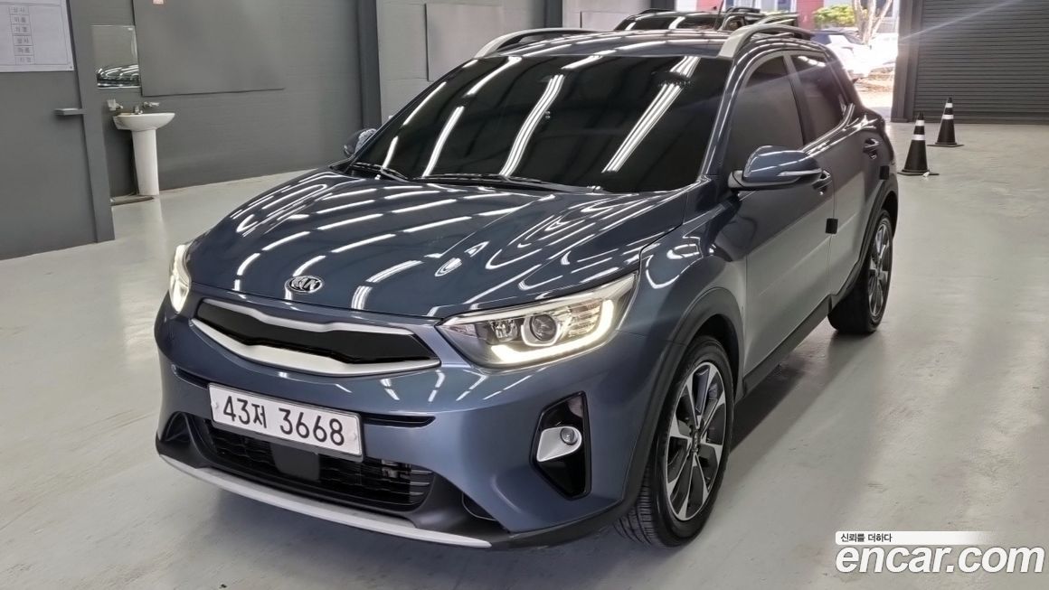 Kia Stonic 2018