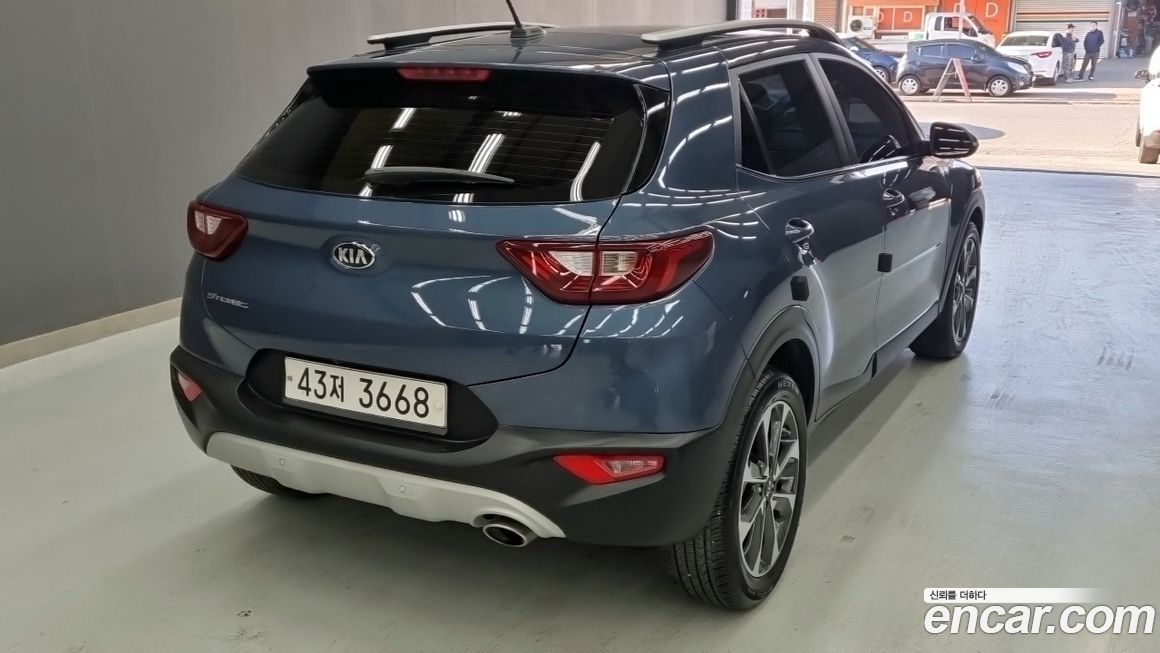 Kia Stonic 2018