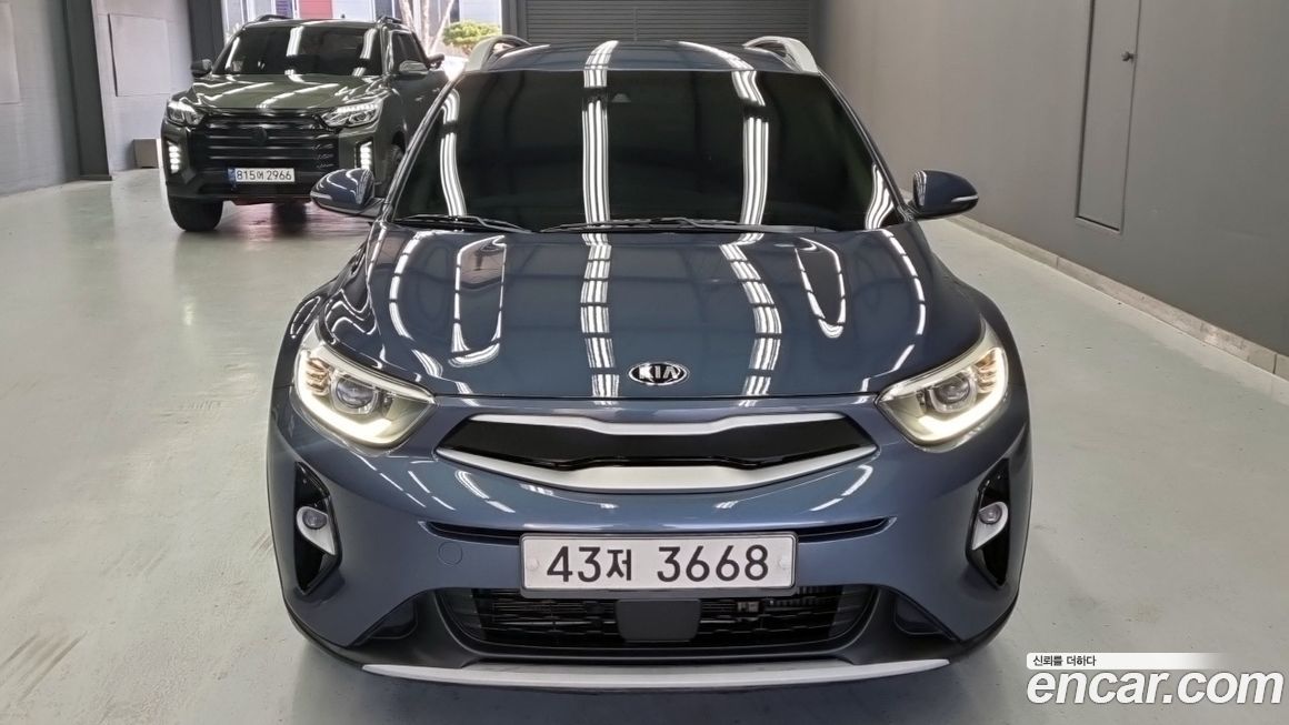 Kia Stonic 2018