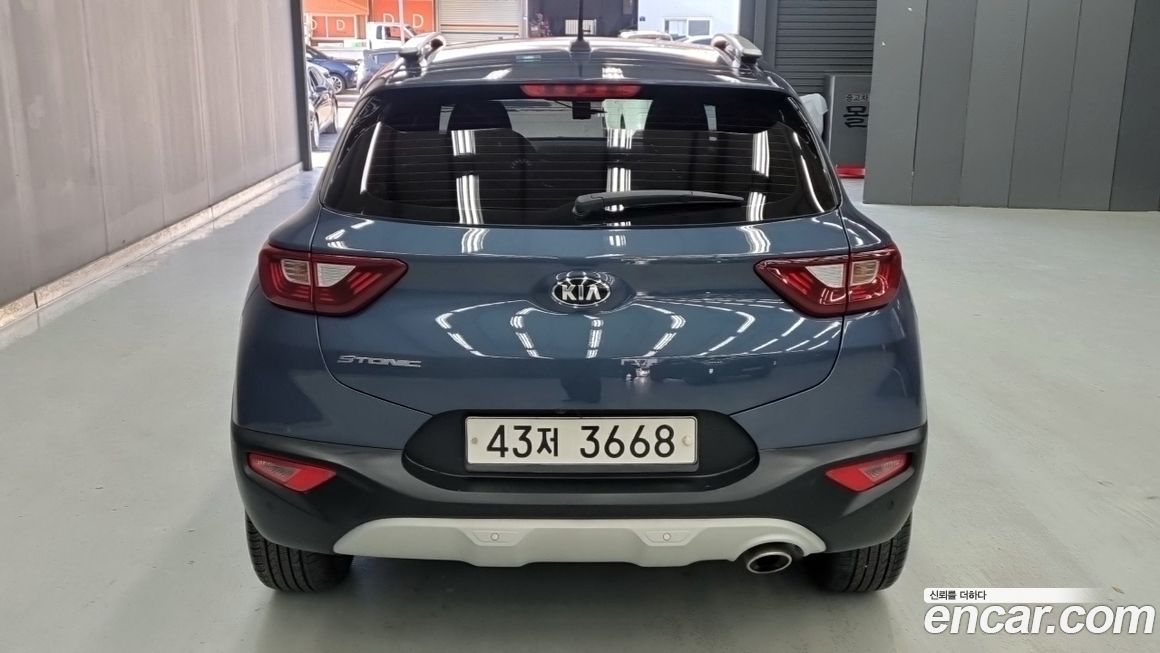 Kia Stonic 2018