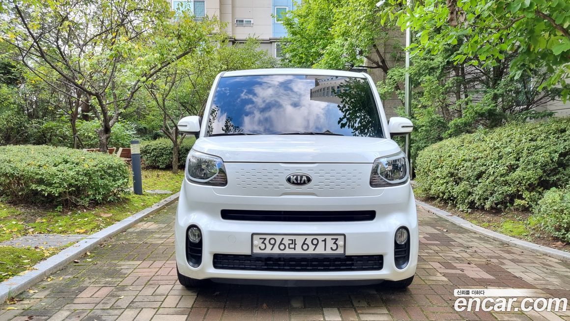 Kia RAY 2018