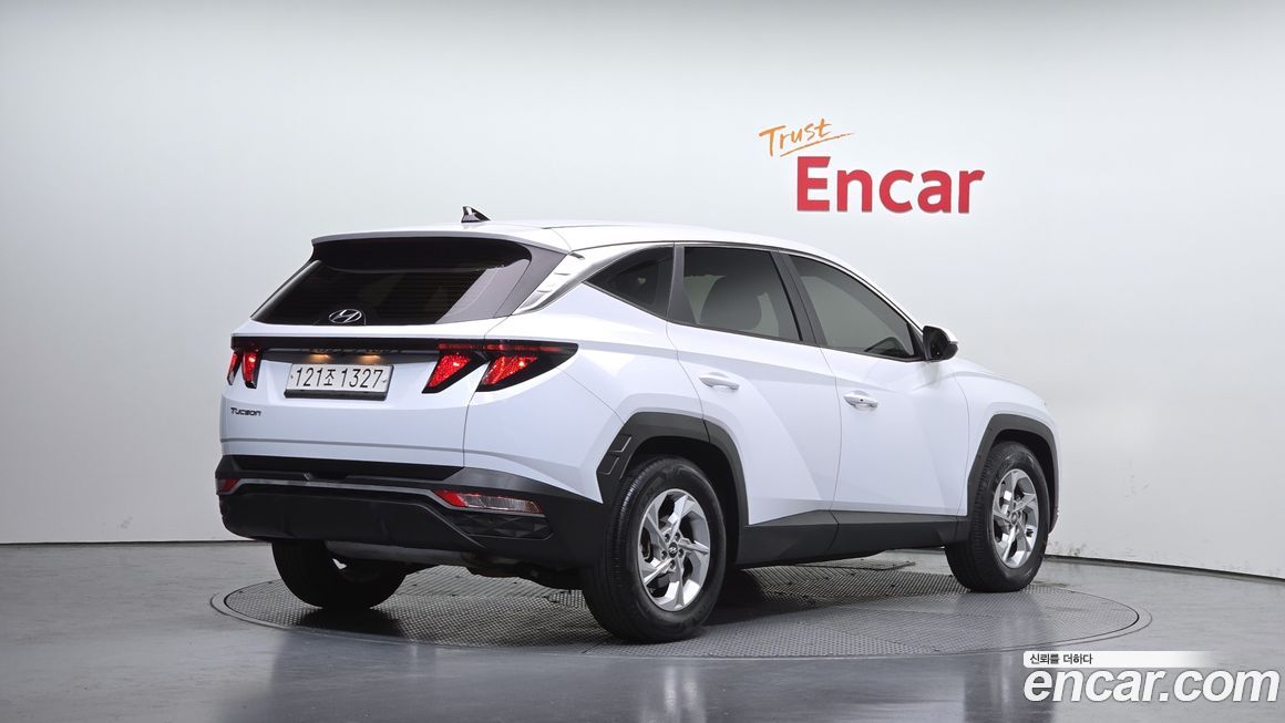 Hyundai Tucson 2022
