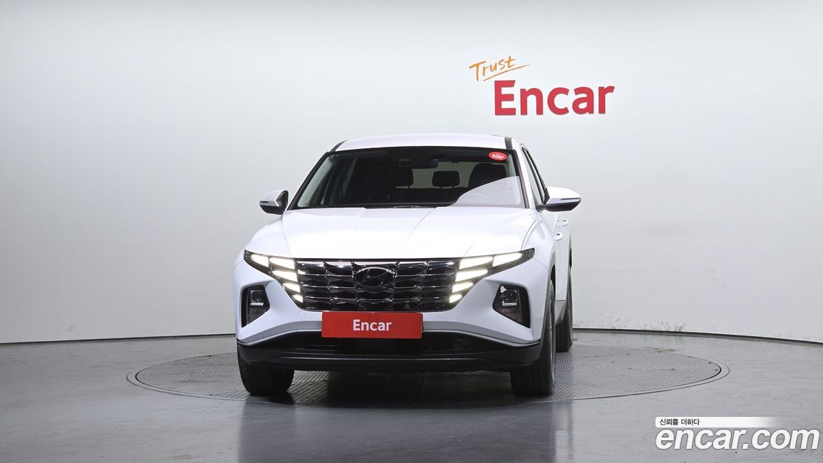 Hyundai Tucson 2022