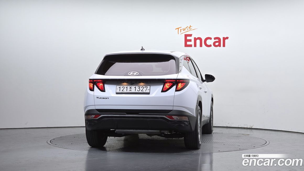 Hyundai Tucson 2022