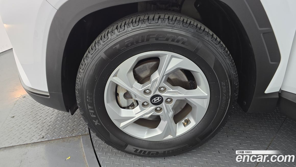 Hyundai Tucson 2022