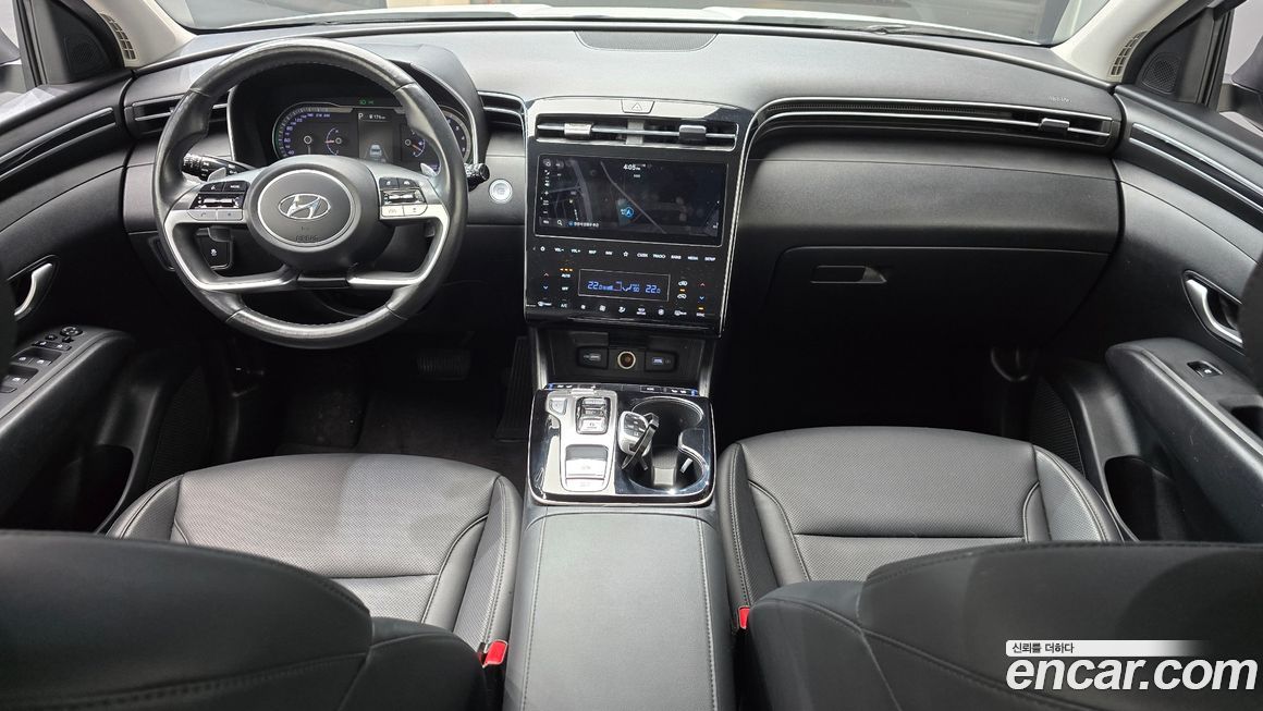 Hyundai Tucson 2022