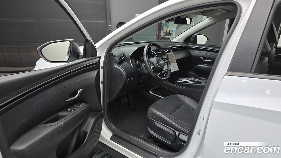 Hyundai Tucson 2022
