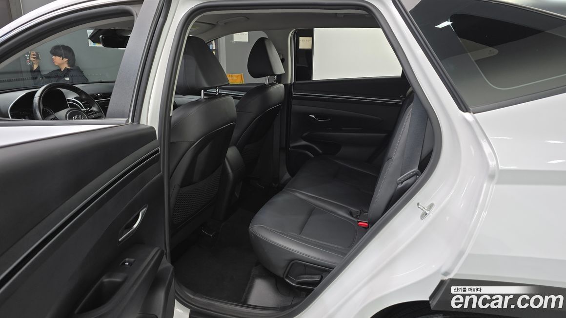 Hyundai Tucson 2022