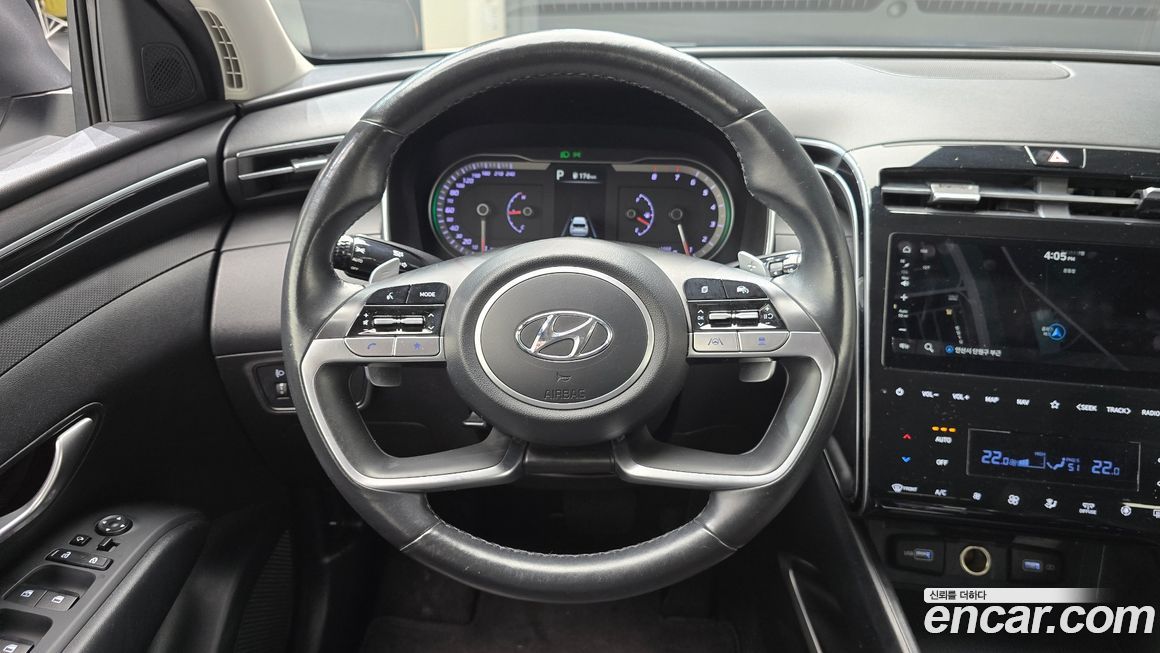 Hyundai Tucson 2022