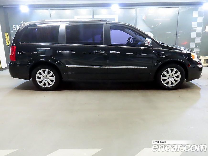 Chrysler Grand Voyager 2014