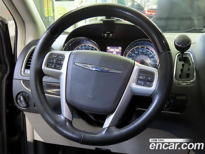 Chrysler Grand Voyager 2014