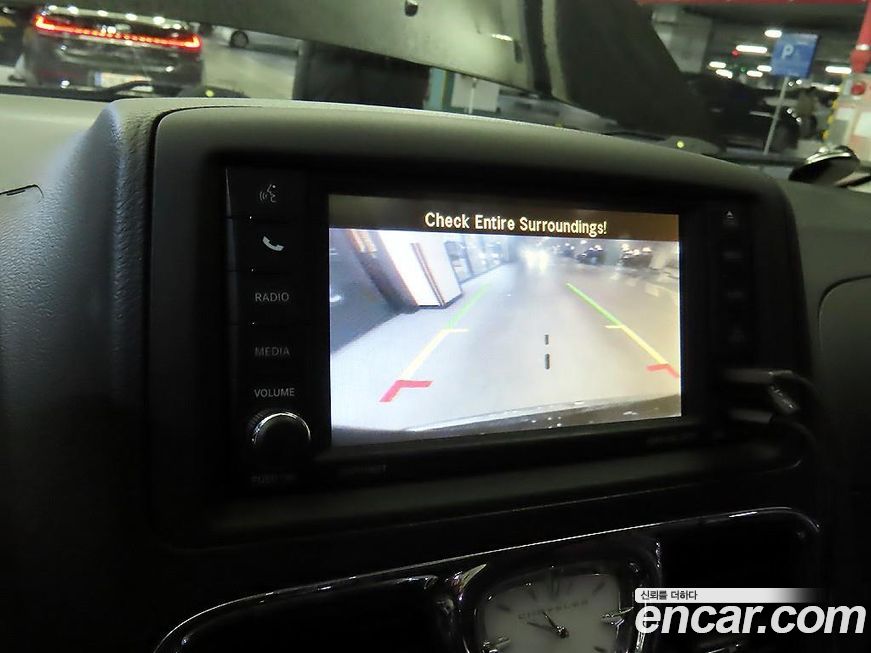 Chrysler Grand Voyager 2014